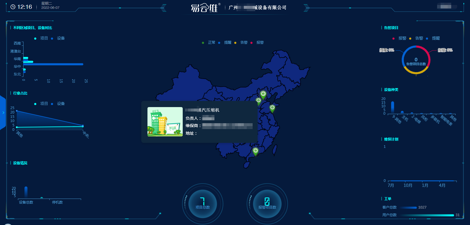 制藥設(shè)備遠(yuǎn)程采集監(jiān)控云平臺(tái)助力廠商改良、研發(fā)新產(chǎn)品