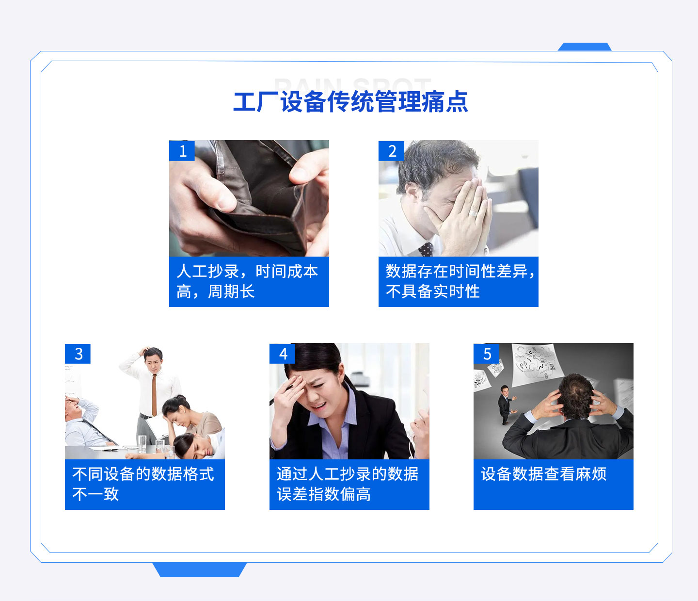 智能FMCS工廠管理平臺(tái)為企業(yè)打造全廠信息化管理