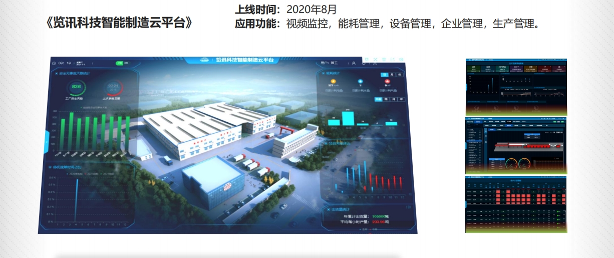 能迪云數(shù)字化工廠解決方案，賦能制造業(yè)高質(zhì)量增長(zhǎng)